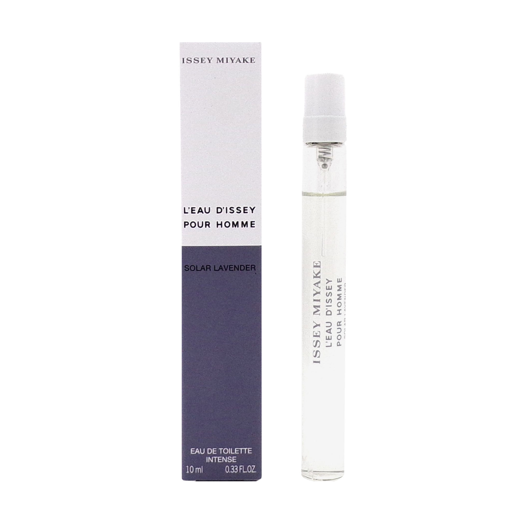 Issey Miyake L'Eau d'Issey pour Homme Solar Lavender Туалетна вода чоловіча, 10 мл